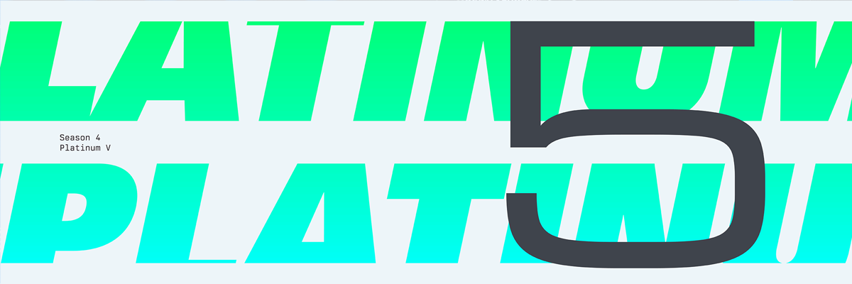 Season 4 End Commemorative Profile Background